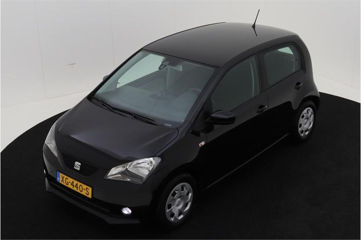 Photo 1 VIN: VSSZZZAAZKD303697 - SEAT MII 