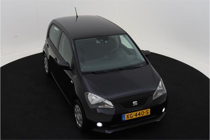 Photo 2 VIN: VSSZZZAAZKD303697 - SEAT MII 