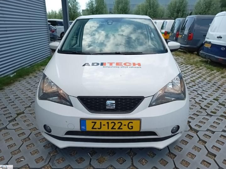 Photo 10 VIN: VSSZZZAAZKD303939 - SEAT MII 