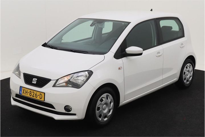 Photo 1 VIN: VSSZZZAAZKD303948 - SEAT MII 