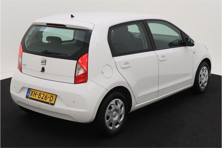 Photo 3 VIN: VSSZZZAAZKD303948 - SEAT MII 