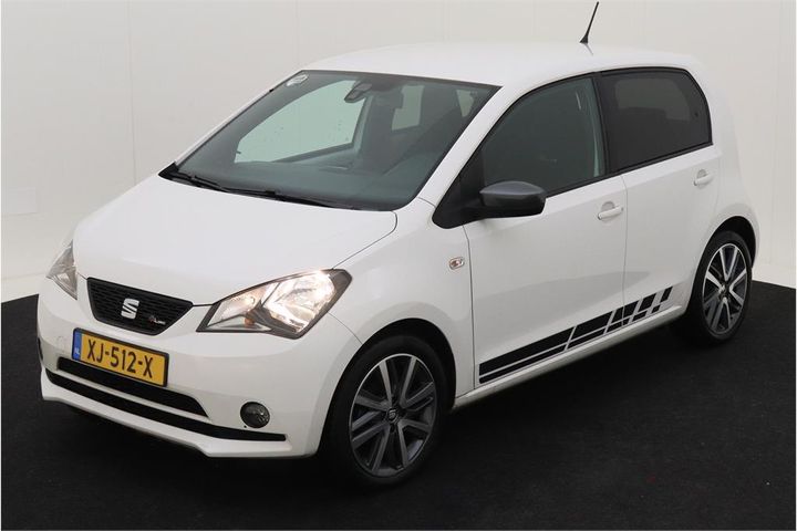 Photo 1 VIN: VSSZZZAAZKD303968 - SEAT MII 