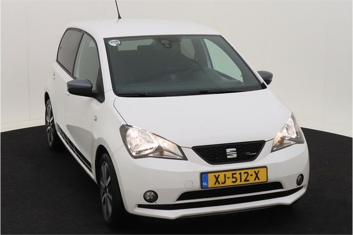 Photo 2 VIN: VSSZZZAAZKD303968 - SEAT MII 