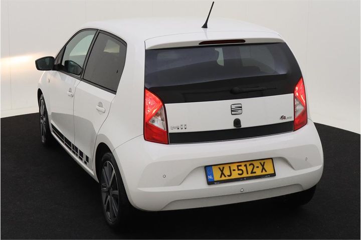 Photo 4 VIN: VSSZZZAAZKD303968 - SEAT MII 