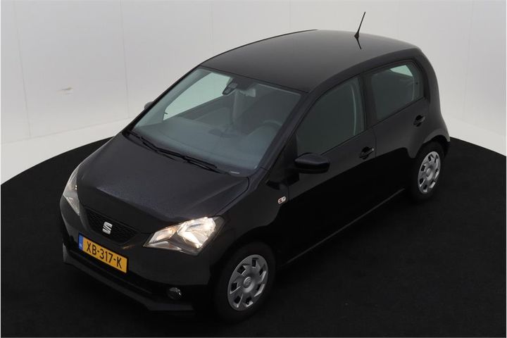 Photo 0 VIN: VSSZZZAAZKD304119 - SEAT MII 