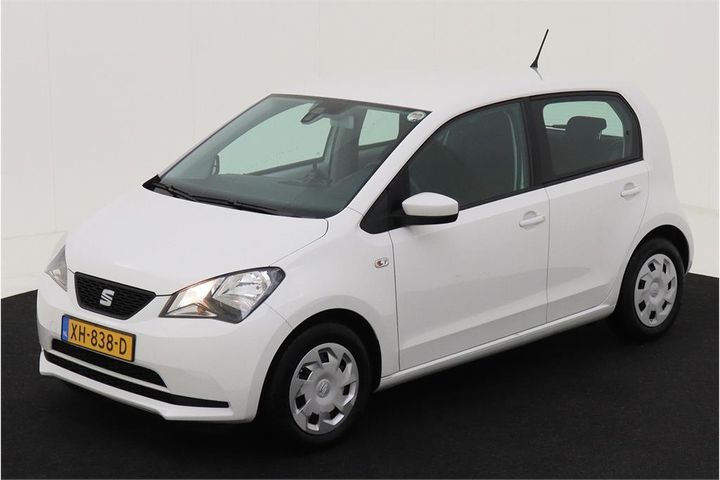 Photo 1 VIN: VSSZZZAAZKD305169 - SEAT MII 