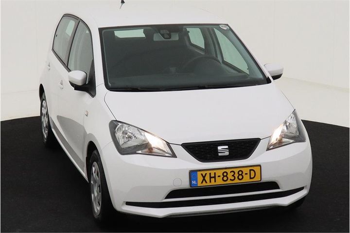 Photo 2 VIN: VSSZZZAAZKD305169 - SEAT MII 