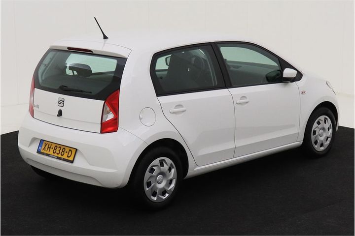 Photo 3 VIN: VSSZZZAAZKD305169 - SEAT MII 