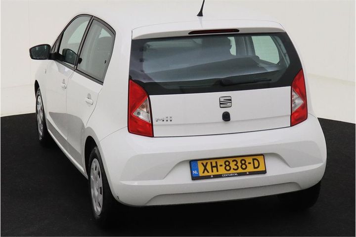 Photo 4 VIN: VSSZZZAAZKD305169 - SEAT MII 