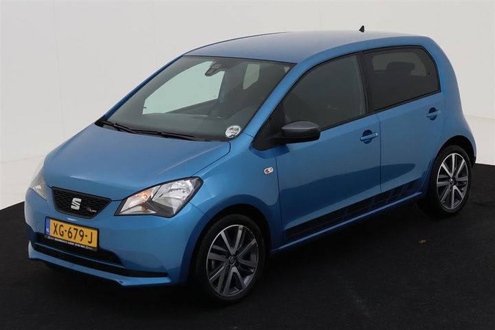 Photo 1 VIN: VSSZZZAAZKD305199 - SEAT MII 