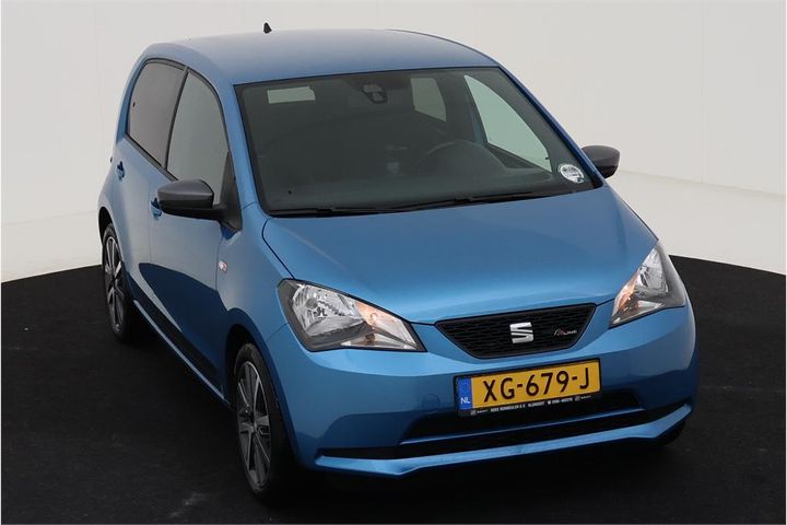 Photo 2 VIN: VSSZZZAAZKD305199 - SEAT MII 