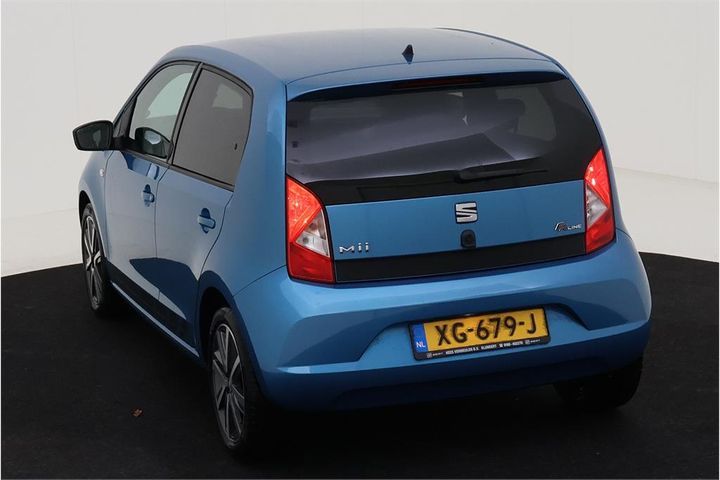 Photo 4 VIN: VSSZZZAAZKD305199 - SEAT MII 