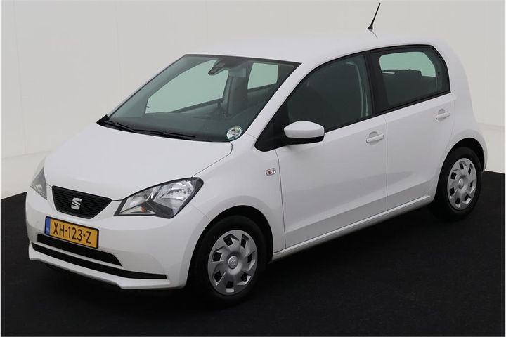 Photo 1 VIN: VSSZZZAAZKD305820 - SEAT MII 