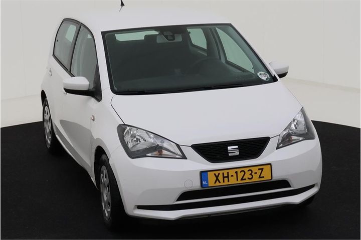 Photo 2 VIN: VSSZZZAAZKD305820 - SEAT MII 