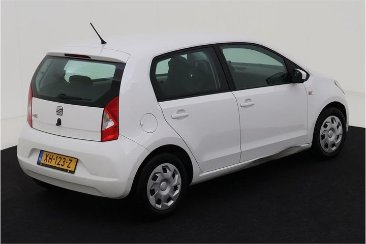 Photo 3 VIN: VSSZZZAAZKD305820 - SEAT MII 