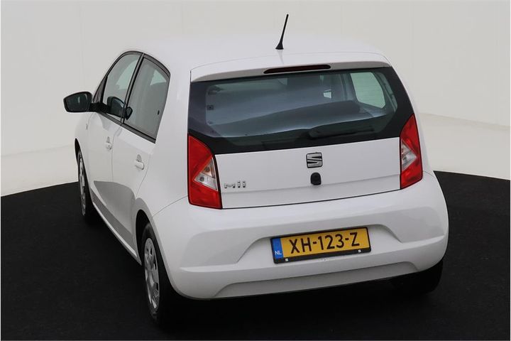 Photo 4 VIN: VSSZZZAAZKD305820 - SEAT MII 