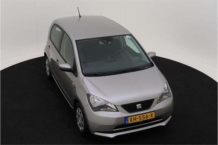 Photo 2 VIN: VSSZZZAAZKD305838 - SEAT MII 