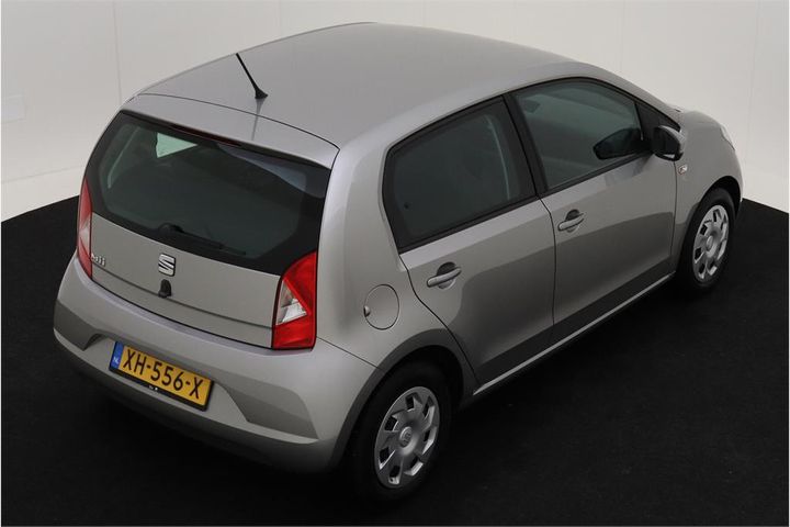 Photo 3 VIN: VSSZZZAAZKD305838 - SEAT MII 