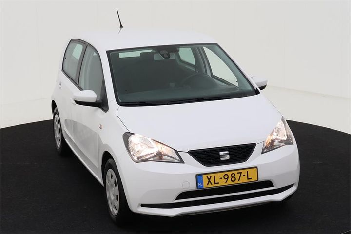 Photo 2 VIN: VSSZZZAAZKD306636 - SEAT MII 