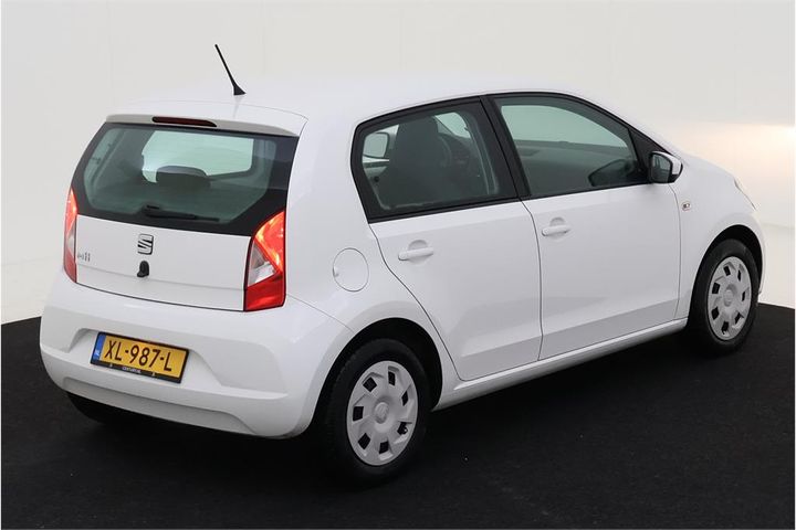 Photo 3 VIN: VSSZZZAAZKD306636 - SEAT MII 