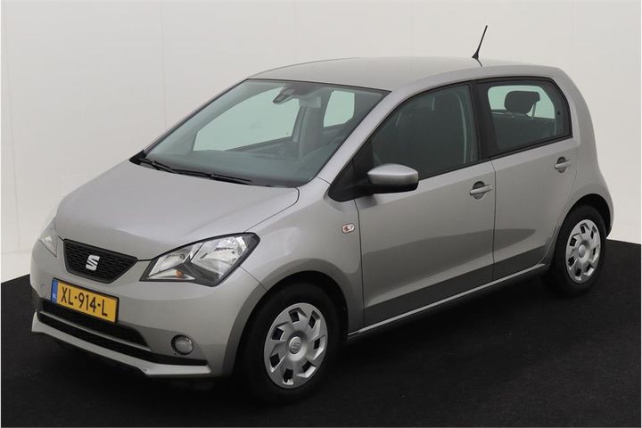 Photo 1 VIN: VSSZZZAAZKD307360 - SEAT MII 