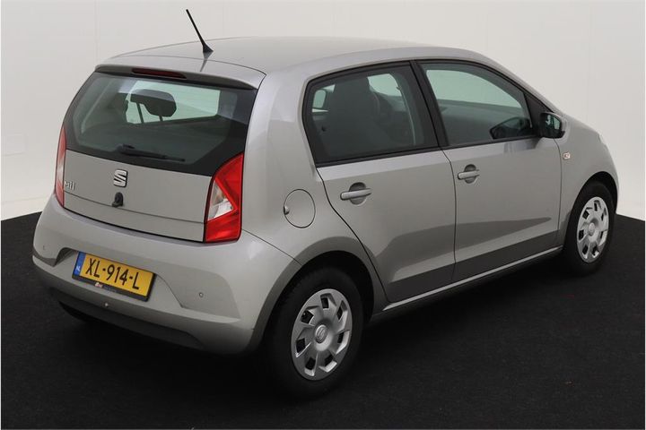 Photo 3 VIN: VSSZZZAAZKD307360 - SEAT MII 