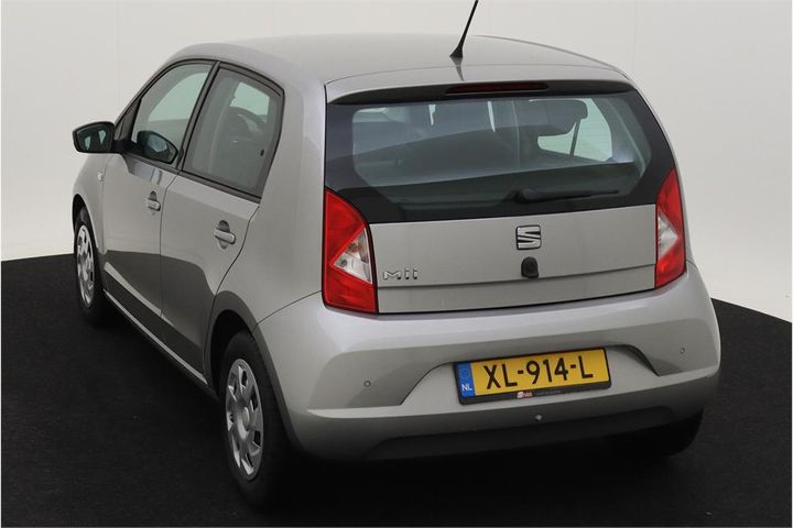 Photo 4 VIN: VSSZZZAAZKD307360 - SEAT MII 