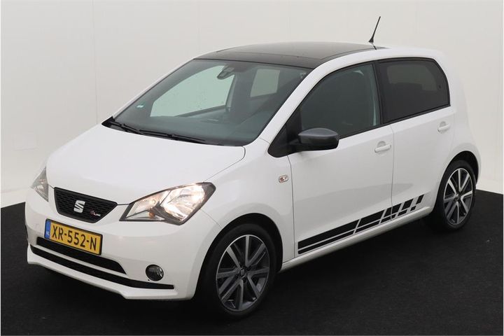 Photo 0 VIN: VSSZZZAAZKD307645 - SEAT MII 