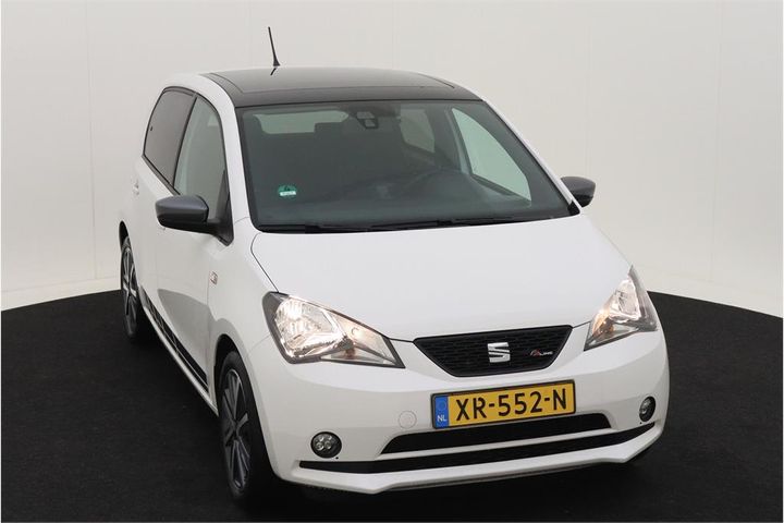 Photo 2 VIN: VSSZZZAAZKD307645 - SEAT MII 