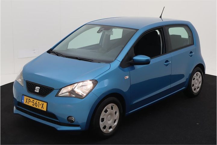 Photo 0 VIN: VSSZZZAAZKD307774 - SEAT MII 