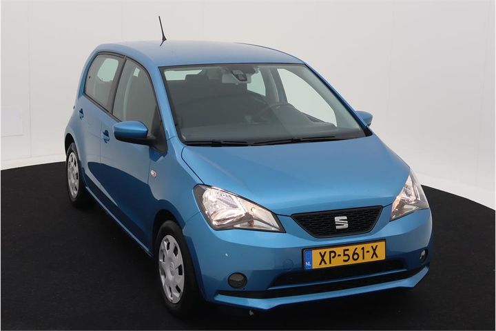 Photo 1 VIN: VSSZZZAAZKD307774 - SEAT MII 