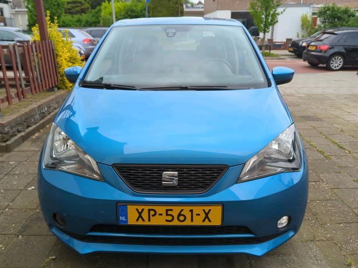 Photo 13 VIN: VSSZZZAAZKD307774 - SEAT MII 