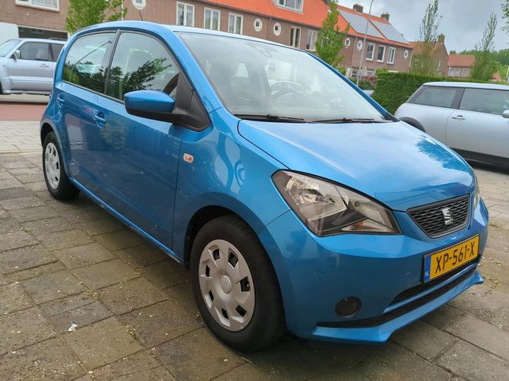 Photo 14 VIN: VSSZZZAAZKD307774 - SEAT MII 