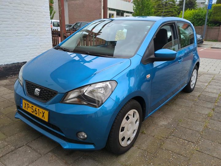 Photo 15 VIN: VSSZZZAAZKD307774 - SEAT MII 