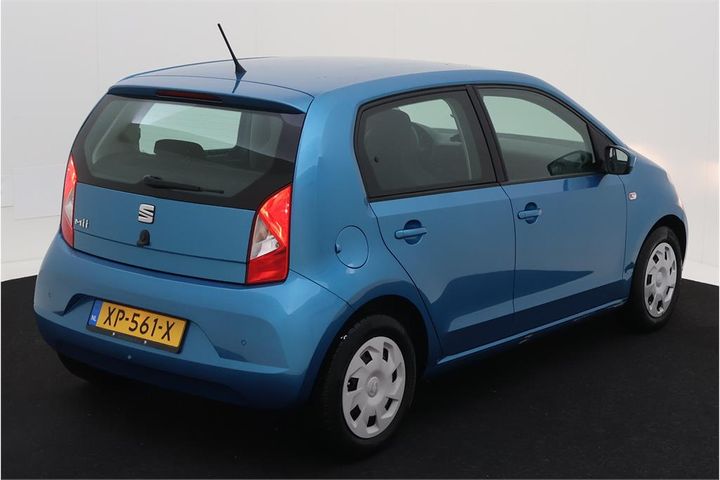 Photo 2 VIN: VSSZZZAAZKD307774 - SEAT MII 