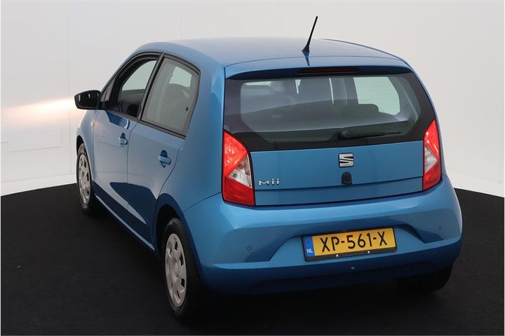 Photo 3 VIN: VSSZZZAAZKD307774 - SEAT MII 