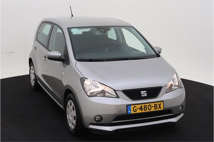 Photo 1 VIN: VSSZZZAAZKD308111 - SEAT MII 