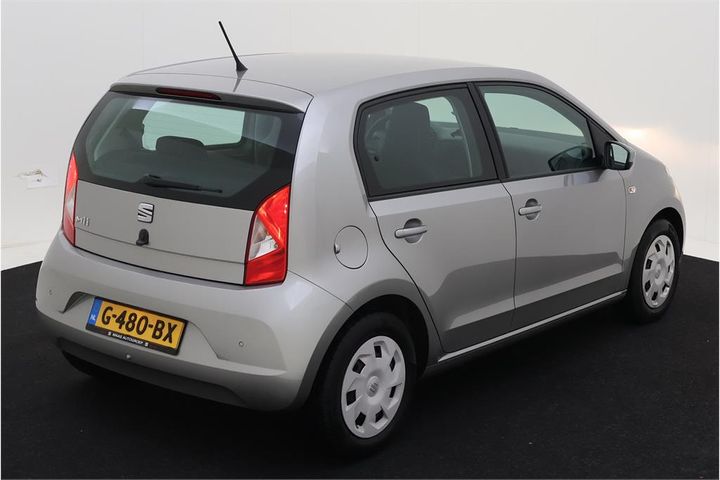 Photo 2 VIN: VSSZZZAAZKD308111 - SEAT MII 