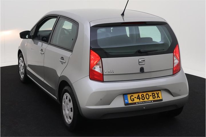 Photo 3 VIN: VSSZZZAAZKD308111 - SEAT MII 