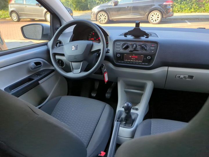 Photo 5 VIN: VSSZZZAAZKD308111 - SEAT MII 