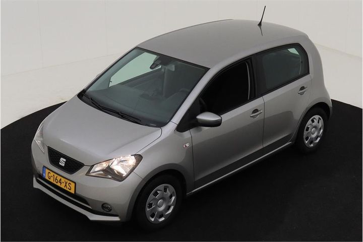 Photo 0 VIN: VSSZZZAAZKD308206 - SEAT MII 