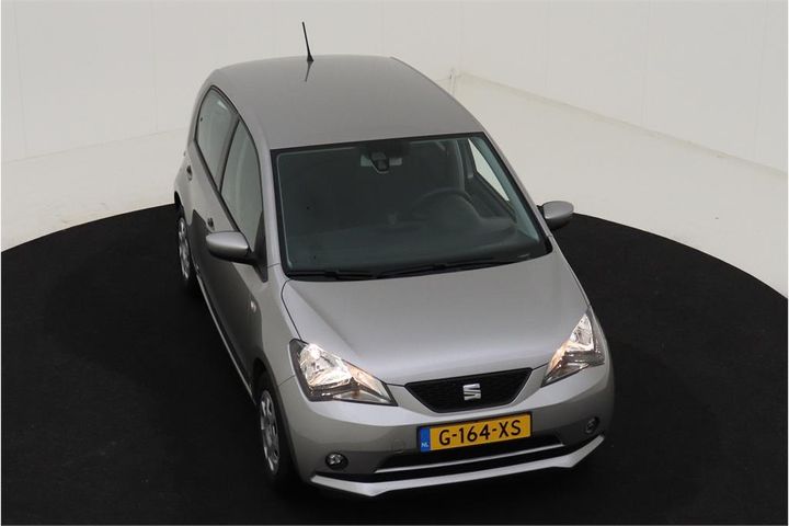 Photo 2 VIN: VSSZZZAAZKD308206 - SEAT MII 