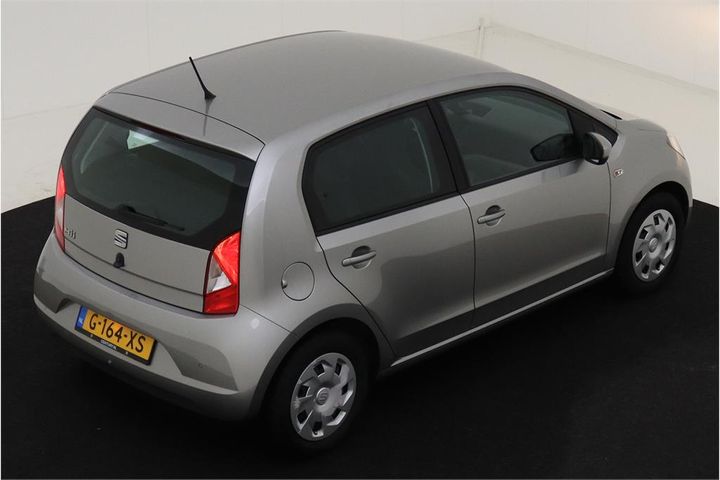 Photo 3 VIN: VSSZZZAAZKD308206 - SEAT MII 