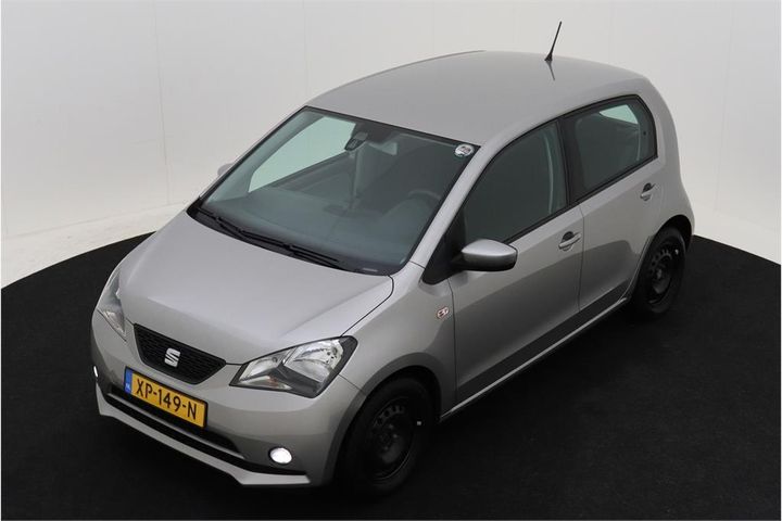 Photo 1 VIN: VSSZZZAAZKD308255 - SEAT MII 