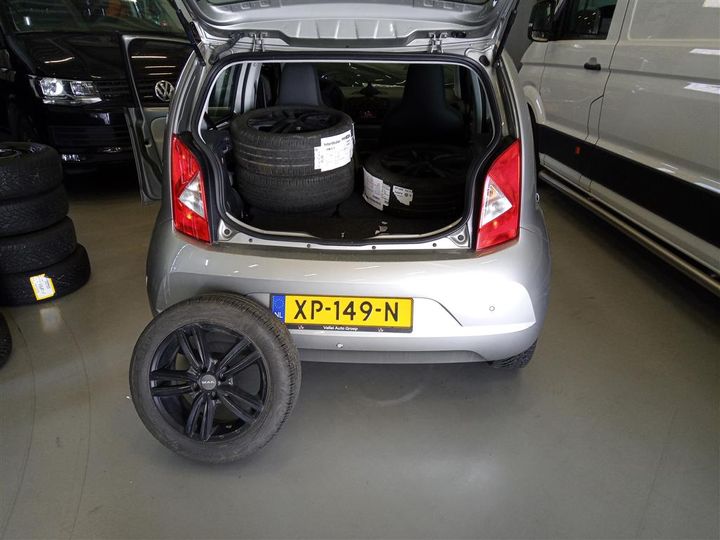 Photo 10 VIN: VSSZZZAAZKD308255 - SEAT MII 