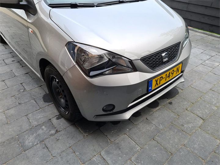 Photo 19 VIN: VSSZZZAAZKD308255 - SEAT MII 