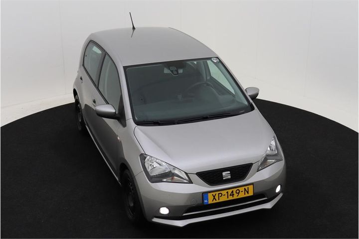 Photo 2 VIN: VSSZZZAAZKD308255 - SEAT MII 