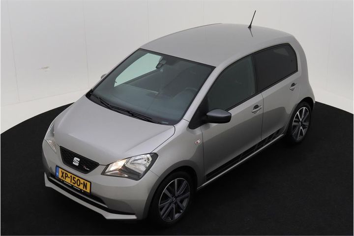 Photo 1 VIN: VSSZZZAAZKD308257 - SEAT MII 