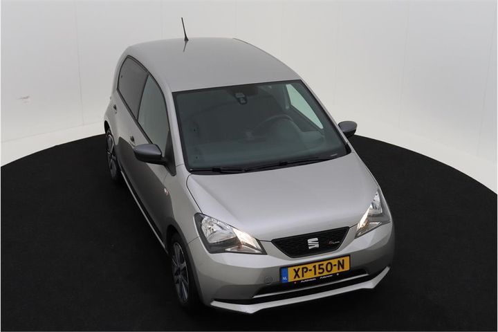 Photo 2 VIN: VSSZZZAAZKD308257 - SEAT MII 