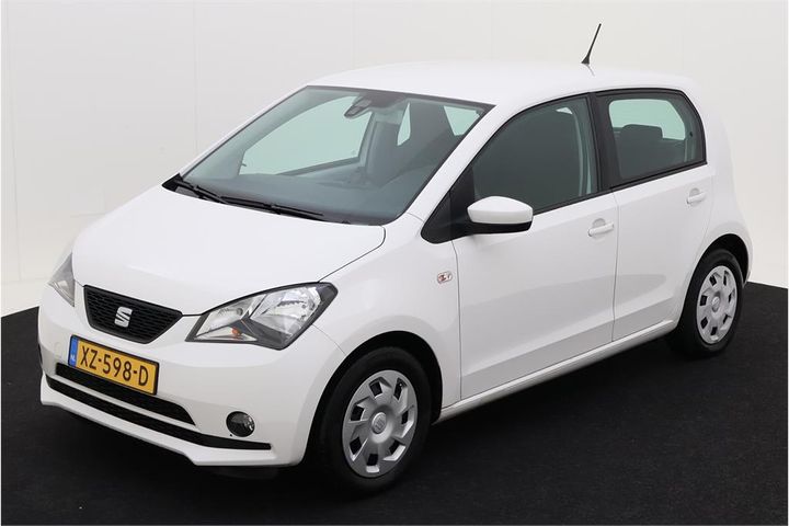 Photo 1 VIN: VSSZZZAAZKD308648 - SEAT MII 